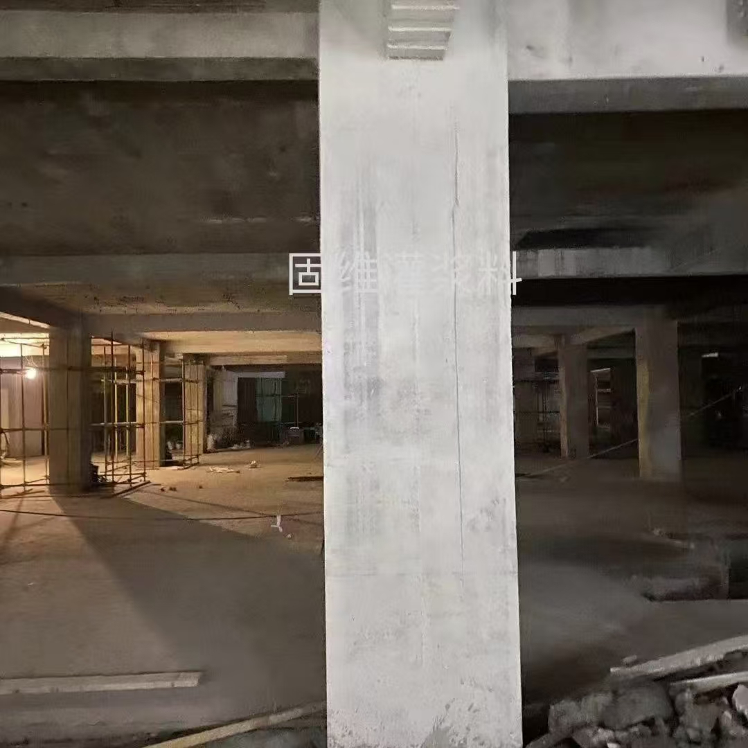 普洱设备基础选用高强无收缩灌浆料的核心原因